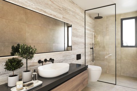 Huvila myytävänä Polop, Alicante, Espanja, 3 makuuhuonetta, 209 m2 No. 136495 - kuva 6