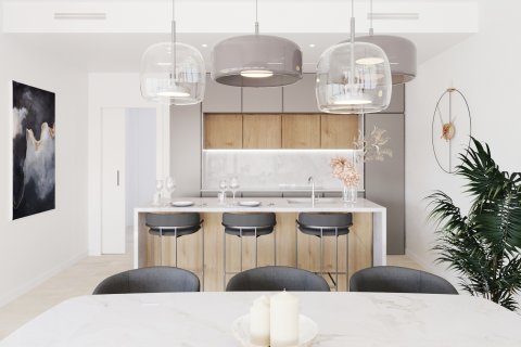 Huvila myytävänä Polop, Alicante, Espanja, 3 makuuhuonetta, 209 m2 No. 136495 - kuva 8