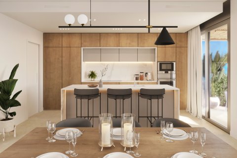Huvila myytävänä Polop, Alicante, Espanja, 3 makuuhuonetta, 209 m2 No. 136495 - kuva 22