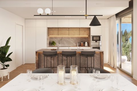 Huvila myytävänä Polop, Alicante, Espanja, 3 makuuhuonetta, 209 m2 No. 136495 - kuva 21