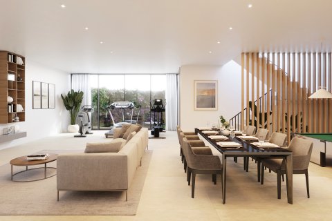Huvila myytävänä Polop, Alicante, Espanja, 3 makuuhuonetta, 209 m2 No. 136495 - kuva 17