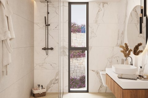 Huvila myytävänä Polop, Alicante, Espanja, 3 makuuhuonetta, 209 m2 No. 136495 - kuva 20