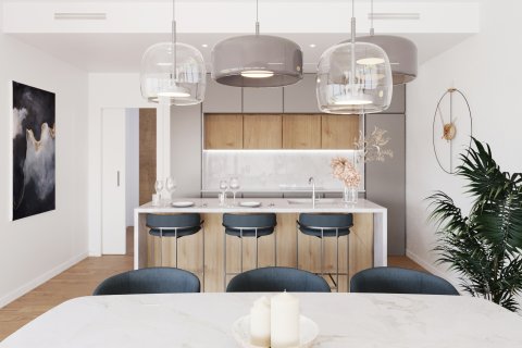 Huvila myytävänä Polop, Alicante, Espanja, 3 makuuhuonetta, 112 m2 No. 136497 - kuva 7