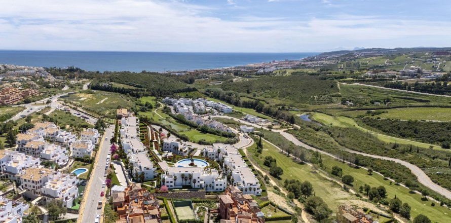 Apartment à Casares, Malaga, Espagne 3 chambres, 131 m2 No. 169330