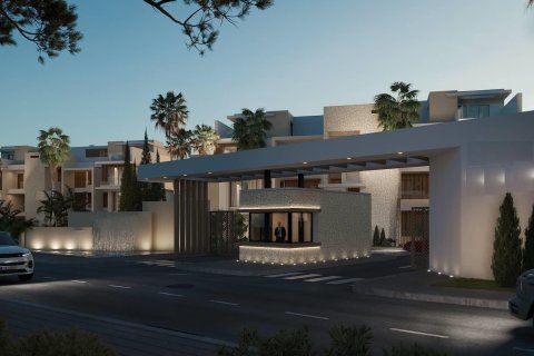 Huoneisto Estepona, Malaga, Espanja 2 makuuhuonetta, 154 m2 No. 169333