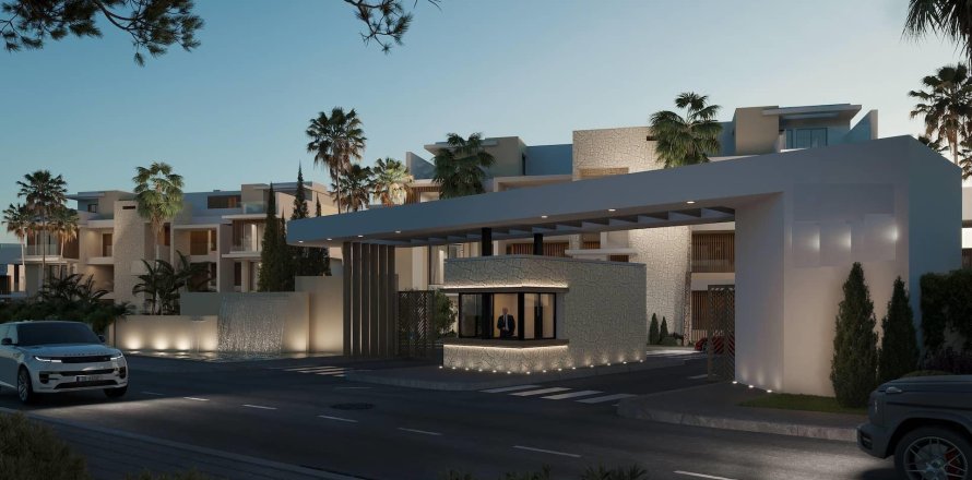 Apartment à Estepona, Malaga, Espagne 2 chambres, 154 m2 No. 169333