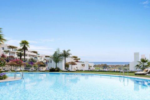 Apartament w Casares, Malaga, Hiszpania 3 sypialnie, 137 mkw. nr 169329 – zdjęcie 4