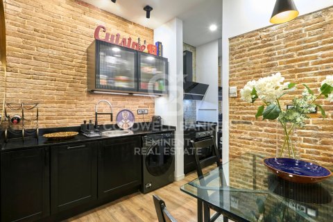 Appartamento in vendita a Barcelona, Spagna 1 camera da letto, 55 mq. N° 157296 - foto 5