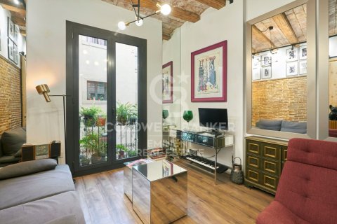 Apartamento en venta en Barcelona, España 1 dormitorio, 55 m2 No. 157296 - foto 9