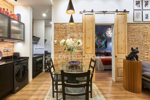 Apartamento en venta en Barcelona, España 1 dormitorio, 55 m2 No. 157296 - foto 4