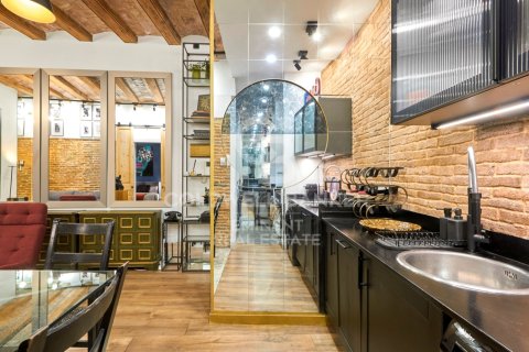 Appartamento in vendita a Barcelona, Spagna 1 camera da letto, 55 mq. N° 157296 - foto 8