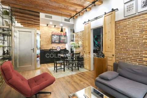 Appartamento in vendita a Barcelona, Spagna 1 camera da letto, 55 mq. N° 157296 - foto 11