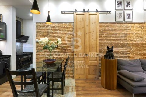 Apartamento en venta en Barcelona, España 1 dormitorio, 55 m2 No. 157296 - foto 11