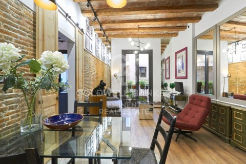 Apartamento en venta en Barcelona, España 1 dormitorio, 55 m2 No. 157296 - foto 8