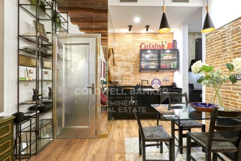 Apartamento en venta en Barcelona, España 1 dormitorio, 55 m2 No. 157296 - foto 3