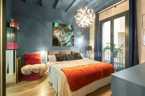 Apartamento en venta en Barcelona, España 1 dormitorio, 55 m2 No. 157296 - foto 13