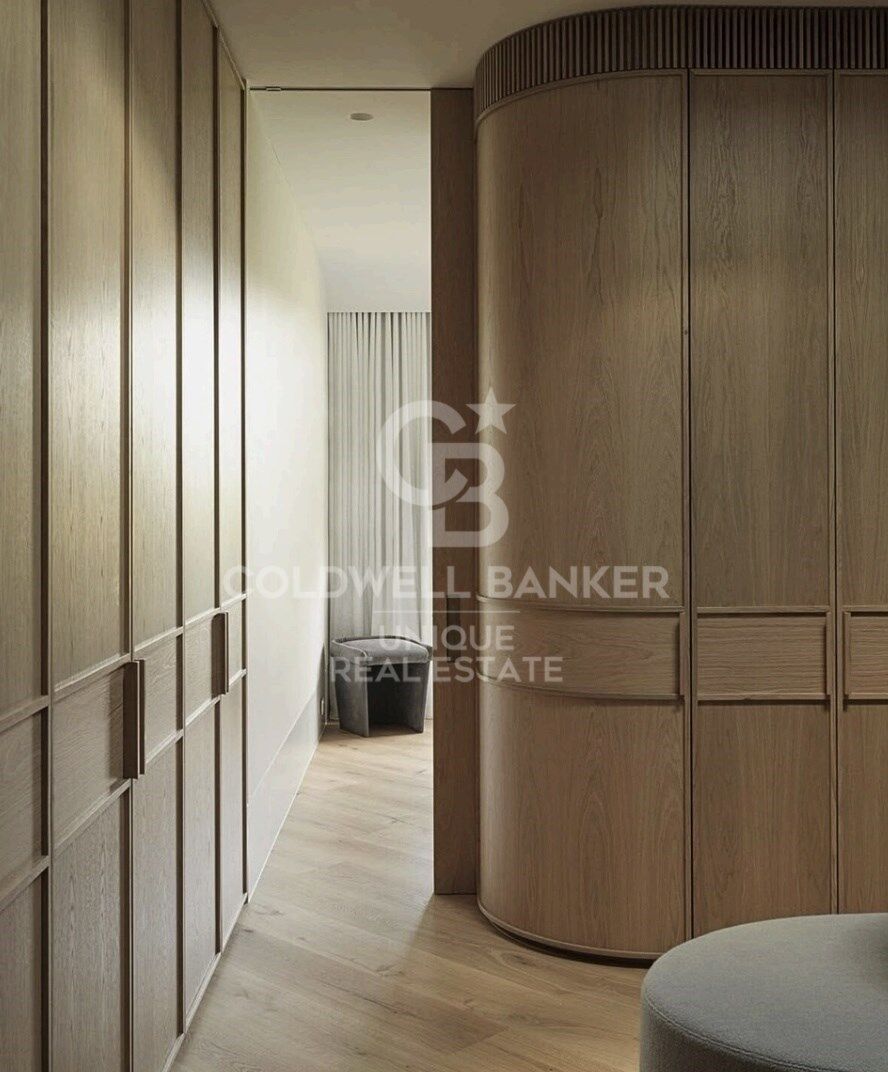 Dzīvoklis Madrid, Spānijā 3 istabas, 140 m2 Nr. 157301