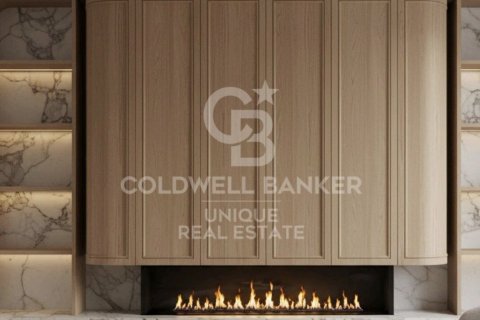 Apartamento en Madrid, España 3 dormitorios, 140 m2 No. 157301