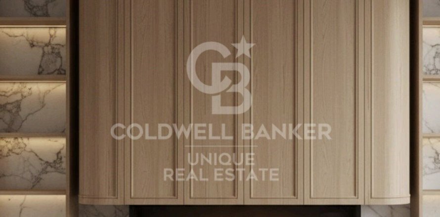 Apartamento en Madrid, España 3 dormitorios, 140 m2 No. 157301