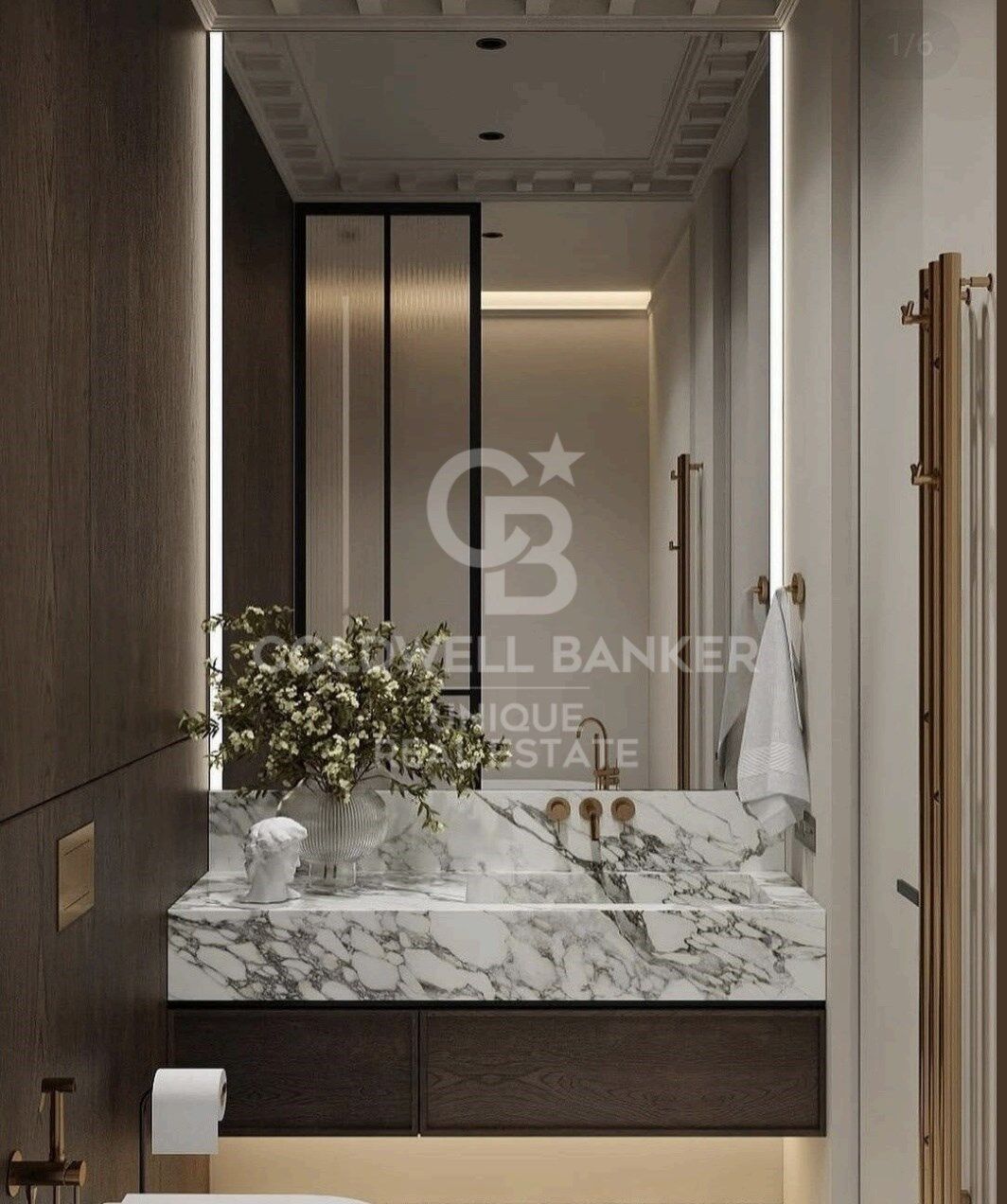 Dzīvoklis Madrid, Spānijā 3 istabas, 140 m2 Nr. 157301