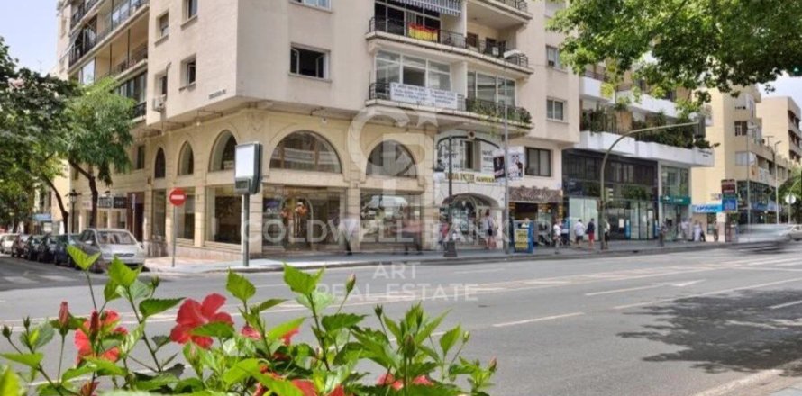Proprietà commerciale a Marbella, Malaga, Spagna 386 mq. N° 157302