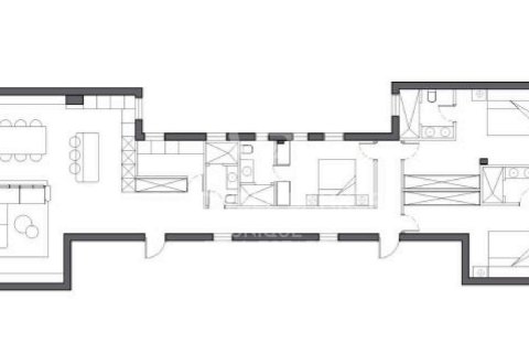 Apartament w Madrid, Hiszpania 3 sypialnie, 198 mkw. nr 157298 – zdjęcie 7