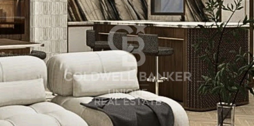 Apartament w Madrid, Hiszpania 3 sypialnie, 198 mkw. nr 157298