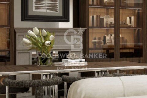 Apartamento en venta en Madrid, España 3 dormitorios, 198 m2 No. 157298 - foto 2