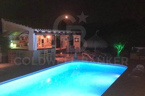 Villa en venta en Jávea, Alicante, España 4 dormitorios,  No. 157299 - foto 8