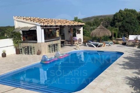 Villa in vendita a Javea, Alicante, Spagna 4 camere da letto, N° 157299 - foto 3