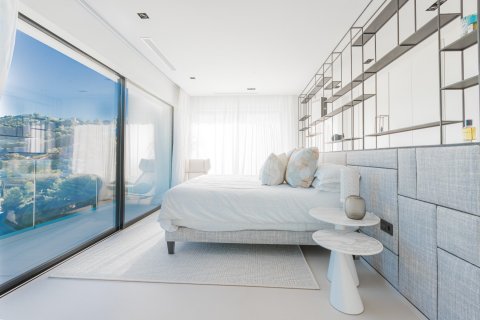 Продажа виллы в Хавеа, Аликанте, Испания 4 спальни, 276м2 №118773 - фото 21