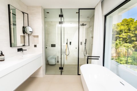 Продажа виллы в Хавеа, Аликанте, Испания 4 спальни, 276м2 №118773 - фото 23
