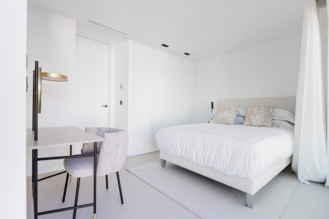 Продажа виллы в Хавеа, Аликанте, Испания 4 спальни, 276м2 №118773 - фото 17