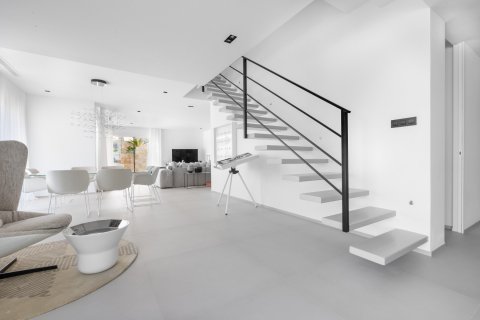 Продажа виллы в Хавеа, Аликанте, Испания 4 спальни, 276м2 №118773 - фото 12