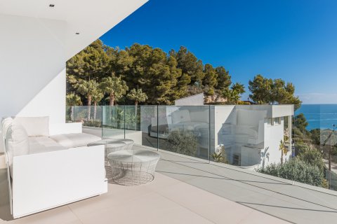 Продажа виллы в Хавеа, Аликанте, Испания 4 спальни, 276м2 №118773 - фото 7