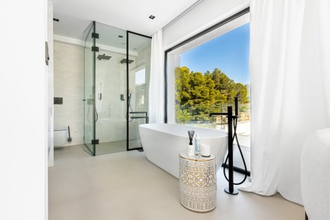 Продажа виллы в Хавеа, Аликанте, Испания 4 спальни, 276м2 №118773 - фото 26