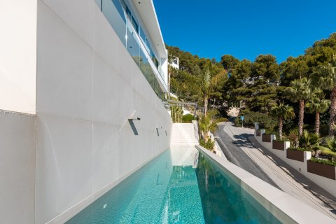 Продажа виллы в Хавеа, Аликанте, Испания 4 спальни, 276м2 №118773 - фото 30