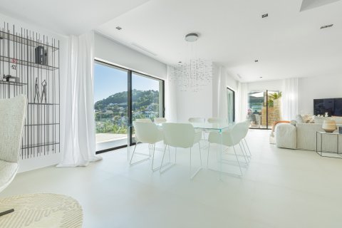 Продажа виллы в Хавеа, Аликанте, Испания 4 спальни, 276м2 №118773 - фото 13