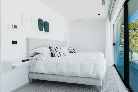 Продажа виллы в Хавеа, Аликанте, Испания 4 спальни, 276м2 №118773 - фото 18