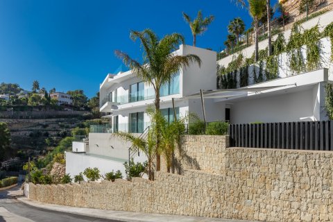Продажа виллы в Хавеа, Аликанте, Испания 4 спальни, 276м2 №118773 - фото 2