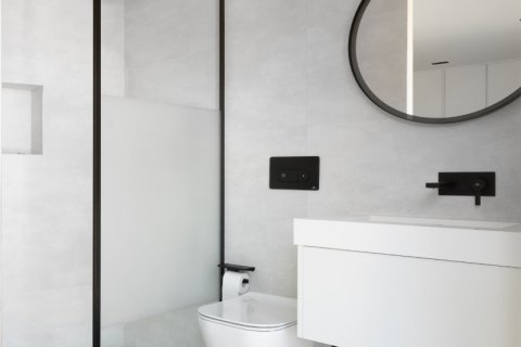 Продажа виллы в Хавеа, Аликанте, Испания 4 спальни, 276м2 №118773 - фото 24