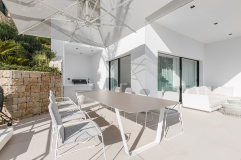 Продажа виллы в Хавеа, Аликанте, Испания 4 спальни, 276м2 №118773 - фото 5