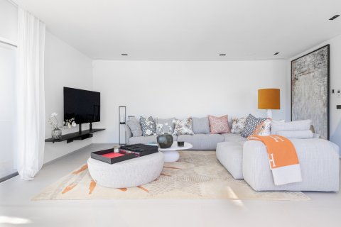 Продажа виллы в Хавеа, Аликанте, Испания 4 спальни, 276м2 №118773 - фото 9