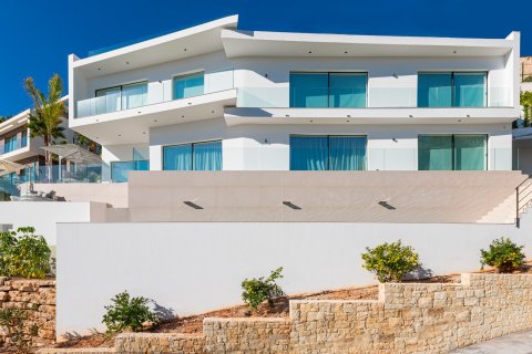 Продажа виллы в Хавеа, Аликанте, Испания 4 спальни, 276м2 №118773 - фото 3