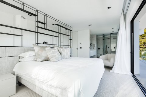 Продажа виллы в Хавеа, Аликанте, Испания 4 спальни, 276м2 №118773 - фото 19