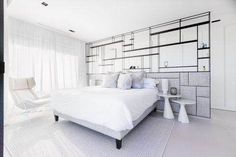 Продажа виллы в Хавеа, Аликанте, Испания 4 спальни, 276м2 №118773 - фото 20