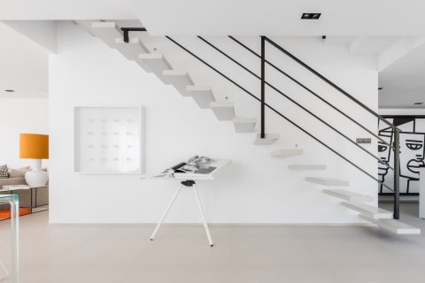 Продажа виллы в Хавеа, Аликанте, Испания 4 спальни, 276м2 №118773 - фото 11