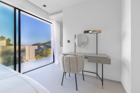 Продажа виллы в Хавеа, Аликанте, Испания 4 спальни, 276м2 №118773 - фото 16