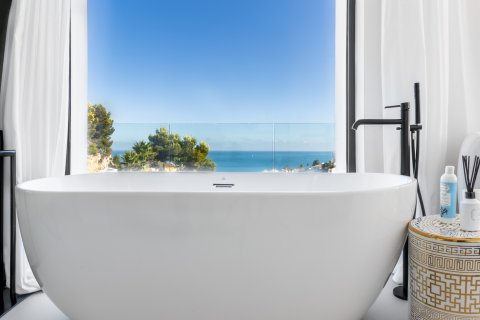 Продажа виллы в Хавеа, Аликанте, Испания 4 спальни, 276м2 №118773 - фото 25