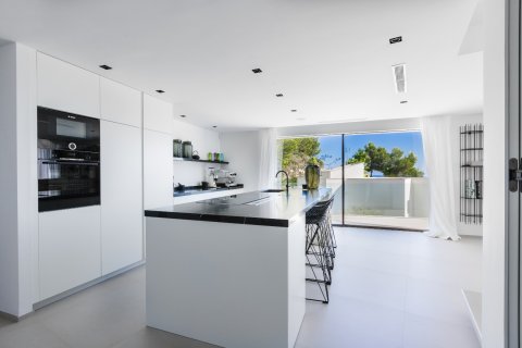 Продажа виллы в Хавеа, Аликанте, Испания 4 спальни, 276м2 №118773 - фото 27